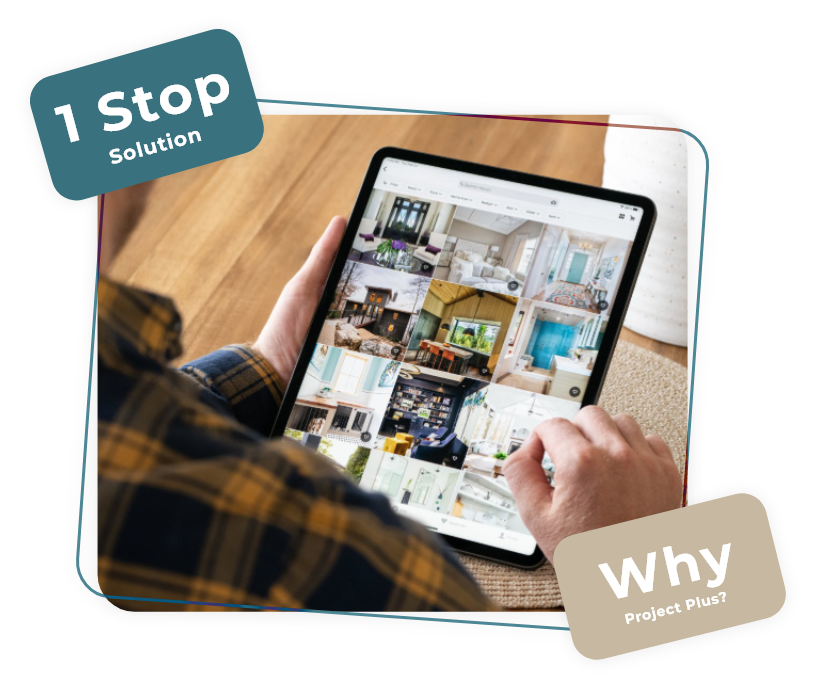 Project Plus showcase